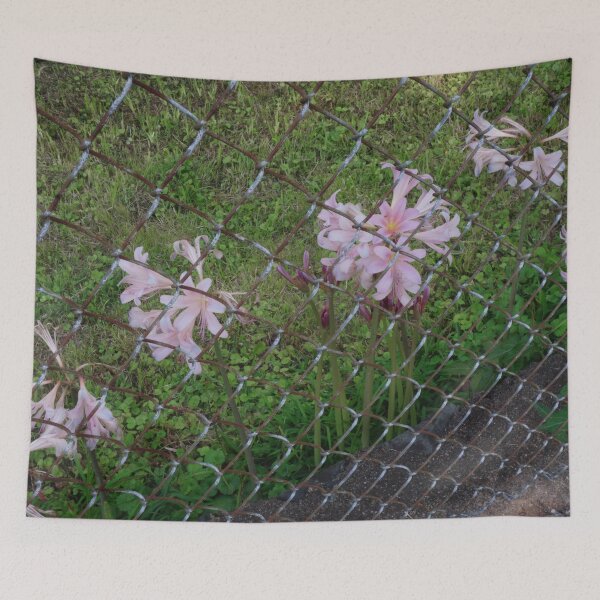 Item preview, Chain Link Lilies II designed and sold by OHPhotography.