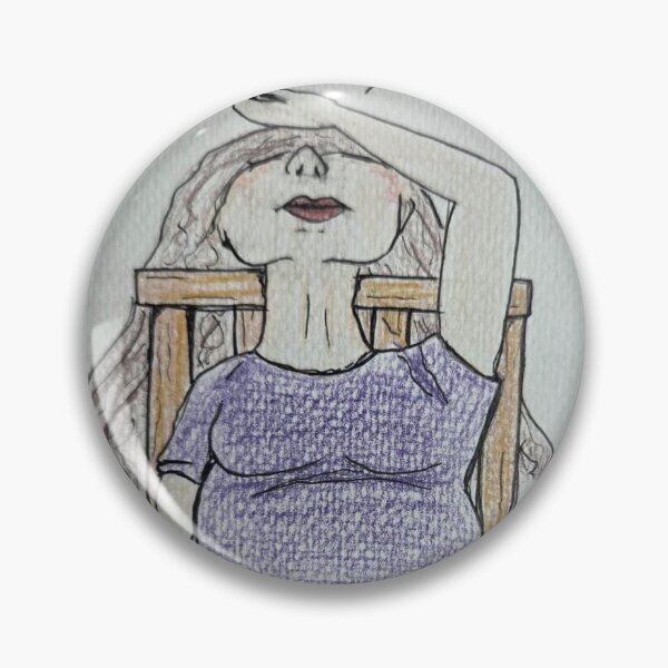 Item preview, Exausta (exhausted) designed and sold by mbavaresco.