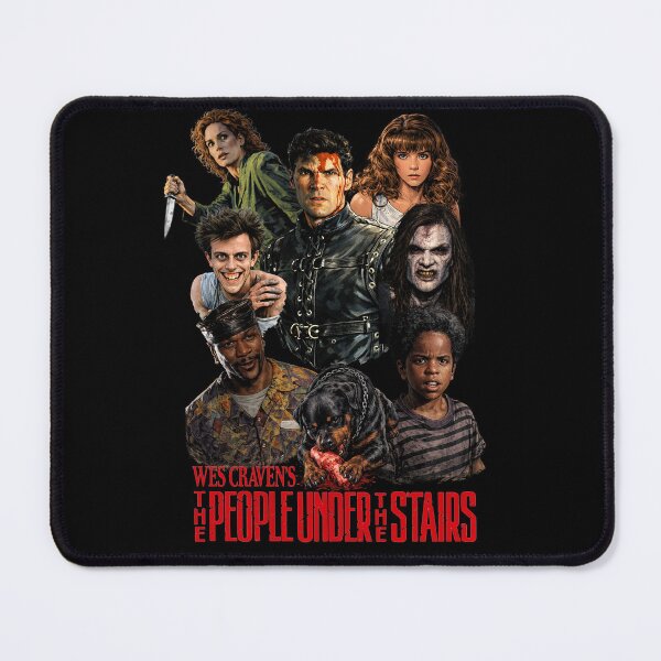 Item preview, people under the stairs designed and sold by American Artist Designs.