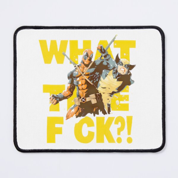 Item preview, Deadpool And Wolverine designed and sold by brocheavisser.