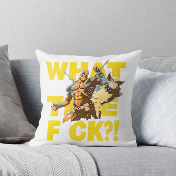 Item preview, Deadpool And Wolverine designed and sold by brocheavisser.
