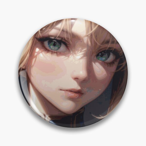 Item preview, Fate Artoria Pendragon Gift designed and sold by DavidMillerArts.