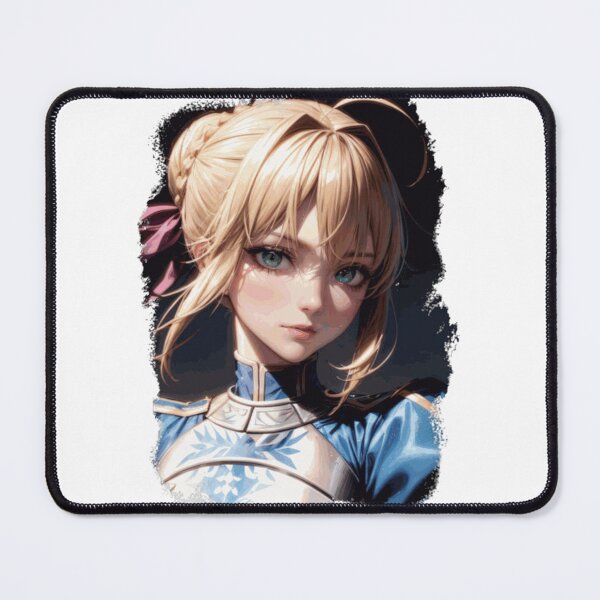 Item preview, Fate Artoria Pendragon Gift designed and sold by DavidMillerArts.