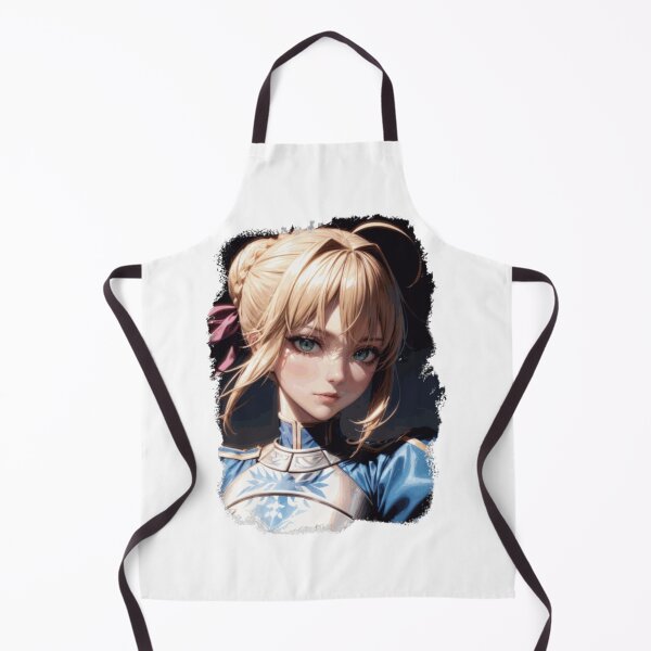 Item preview, Fate Artoria Pendragon Gift designed and sold by DavidMillerArts.