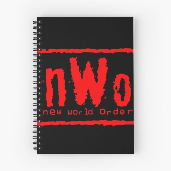 Item preview, Nwo Wolfpac Wrestling designed and sold by Arif Himawan.