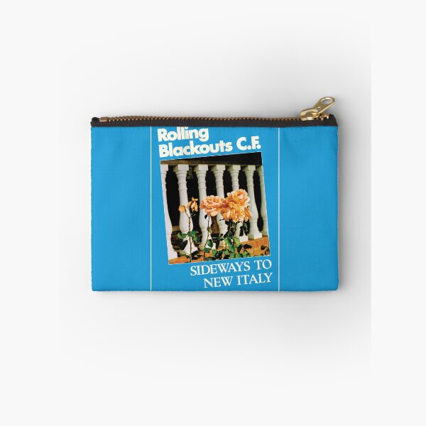 Item preview, Rolling Blackouts Coastal Fever - Sideways To New Italy (v2) designed and sold by That-Indie-Guy.