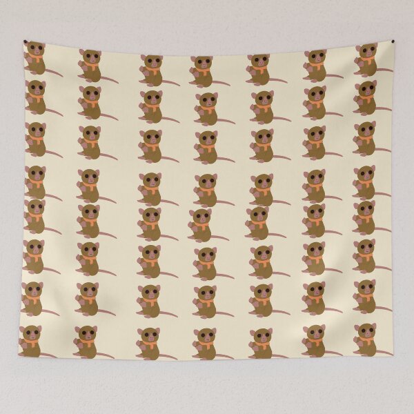 Item preview, Mr. Tarsius designed and sold by MayaCordalia.
