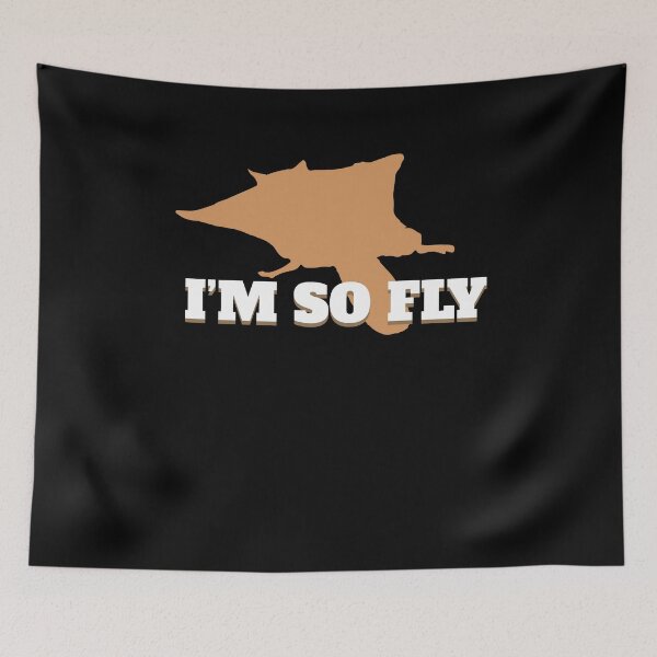 Item preview, I'm So Fly designed and sold by Kieran Abbott.