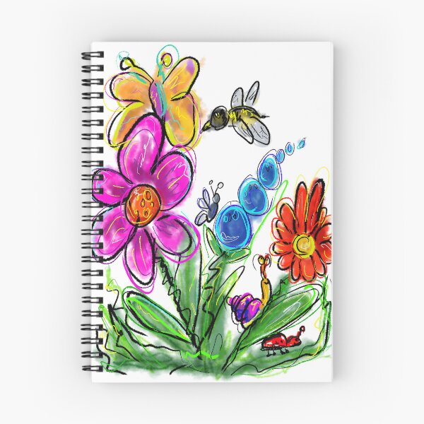 Item preview, Spring Snack designed and sold by traumgilde.