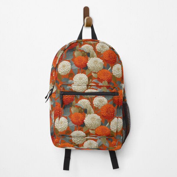 Item preview, Cute Zinnia Flower - Tropical Flower Pattern - Graduation Gifts for boyfriend designed and sold by RoyalStarsPatts.