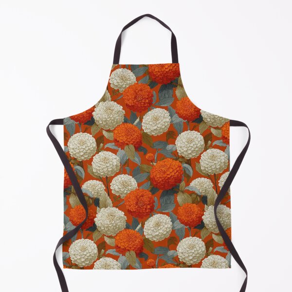 Item preview, Cute Zinnia Flower - Tropical Flower Pattern - Graduation Gifts for boyfriend designed and sold by RoyalStarsPatts.