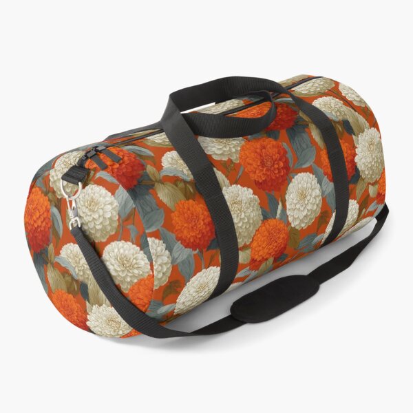 Item preview, Cute Zinnia Flower - Tropical Flower Pattern - Graduation Gifts for boyfriend designed and sold by RoyalStarsPatts.