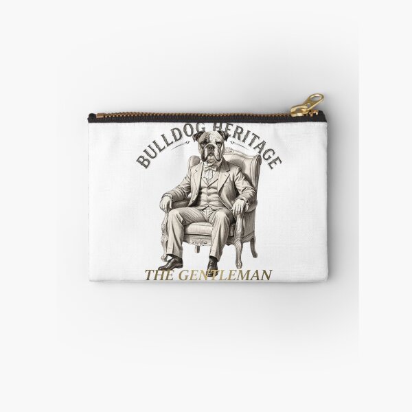 Item preview, BULLDOG HERITAGE - THE GENTLEMAN designed and sold by The best online style shop.