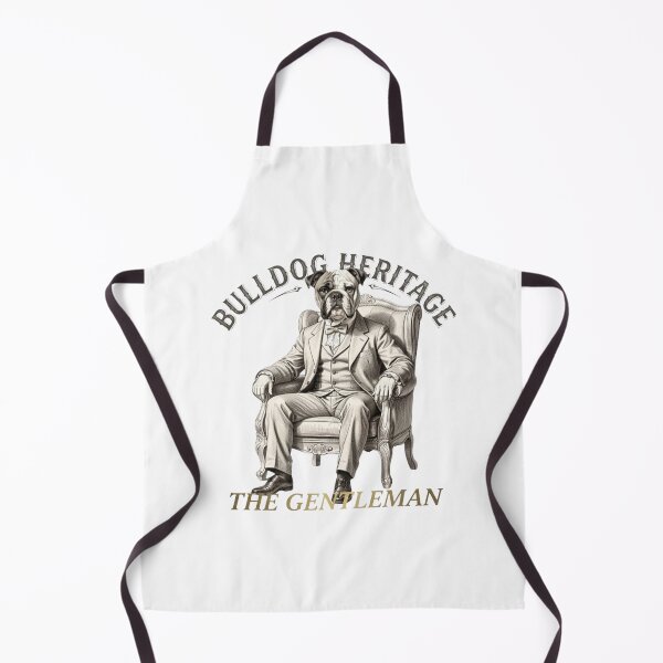 Item preview, BULLDOG HERITAGE - THE GENTLEMAN designed and sold by The best online style shop.