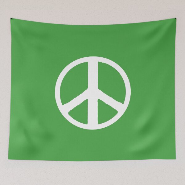 Item preview, Peace Symbol designed and sold by PlanetMonkey.