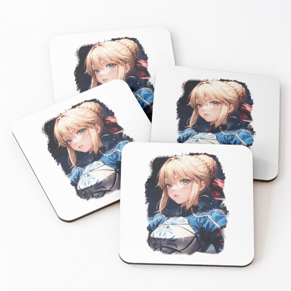 Item preview, Fate Artoria Pendragon Gift designed and sold by DavidMillerArts.