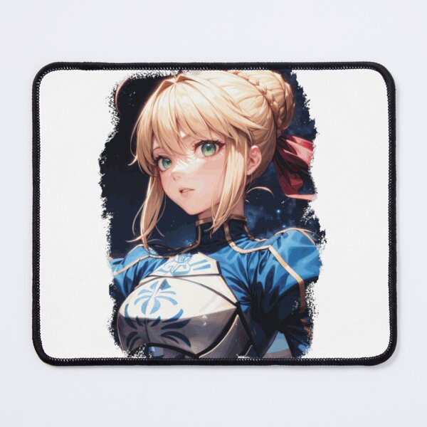 Item preview, Fate Artoria Pendragon Gift designed and sold by DavidMillerArts.