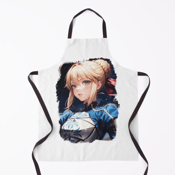 Item preview, Fate Artoria Pendragon Gift designed and sold by DavidMillerArts.