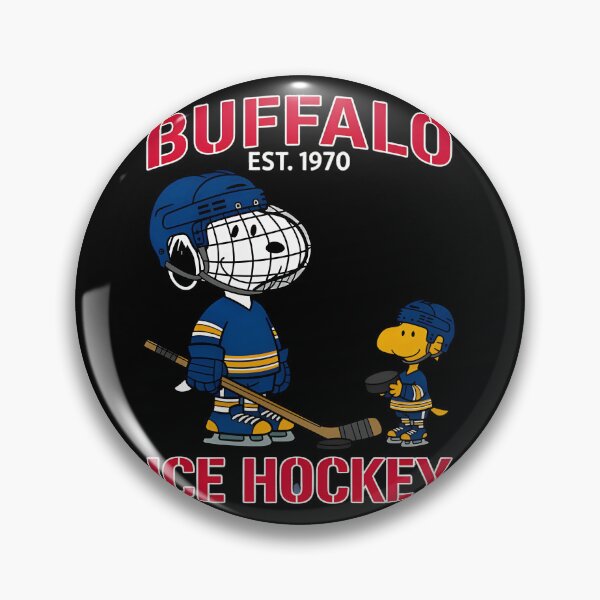 Item preview, Buffalo-Sabrés designed and sold by EdificatTTArt.
