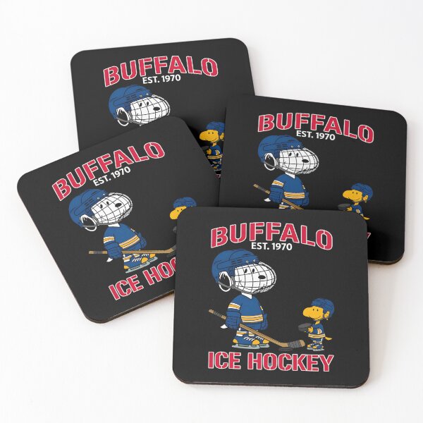Item preview, Buffalo-Sabrés designed and sold by EdificatTTArt.