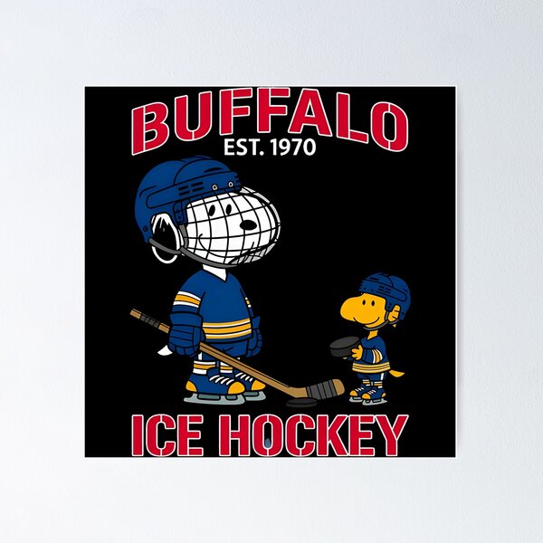 Item preview, Buffalo-Sabrés designed and sold by EdificatTTArt.