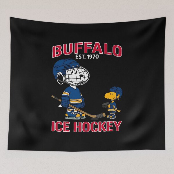 Item preview, Buffalo-Sabrés designed and sold by EdificatTTArt.