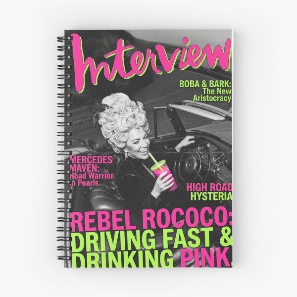 Item preview, Boba & Bark: When Rococo Hits the Road designed and sold by Print Fiction.