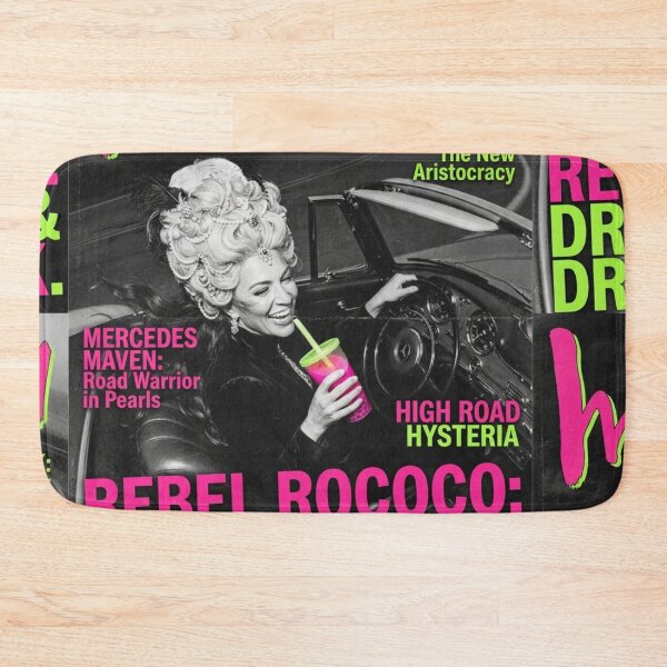 Item preview, Boba & Bark: When Rococo Hits the Road designed and sold by Print Fiction.