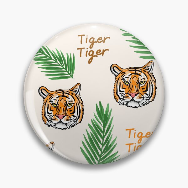 Artikelvorschau, Tiger, Tiger entworfen und verkauft von Em-colour.