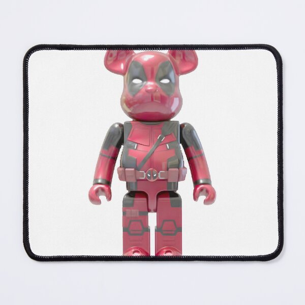 Item preview, Deadpool Bearbrick designed and sold by brocheavisser.