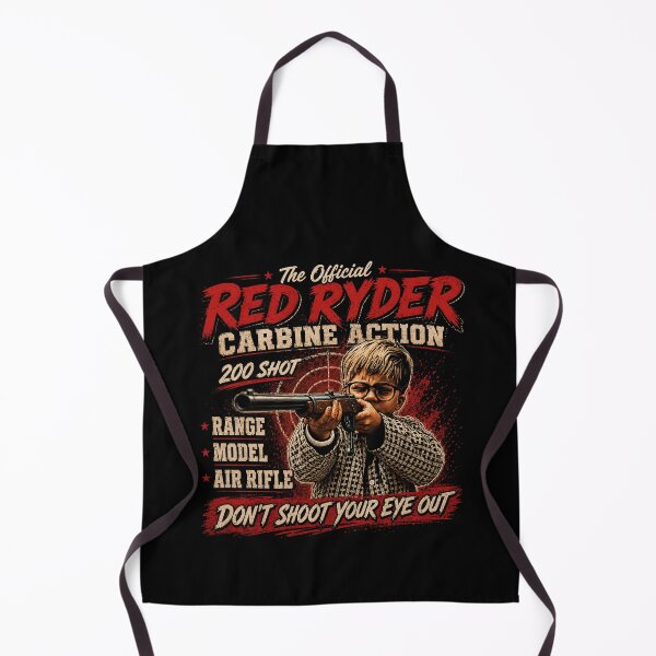 Item preview, christmas story - red ryder designed and sold by American Artist Designs.