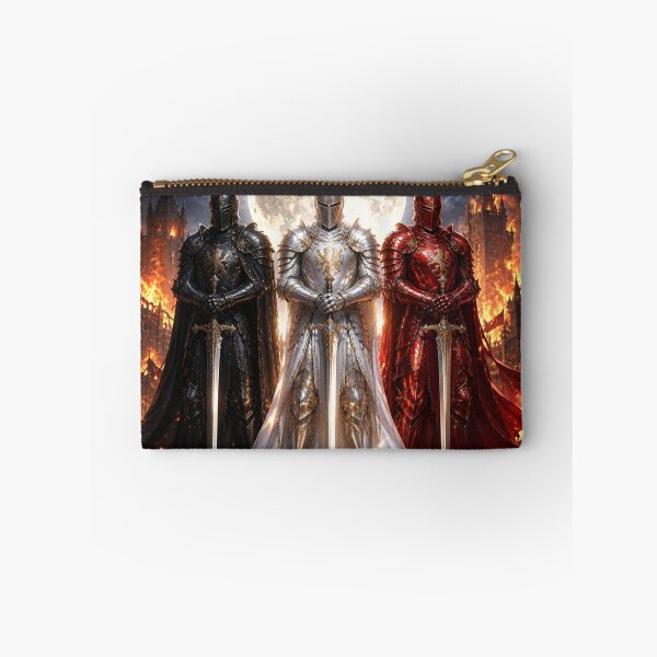 Item preview, Medieval Warriors in Fiery Castle designed and sold by DWolf04.
