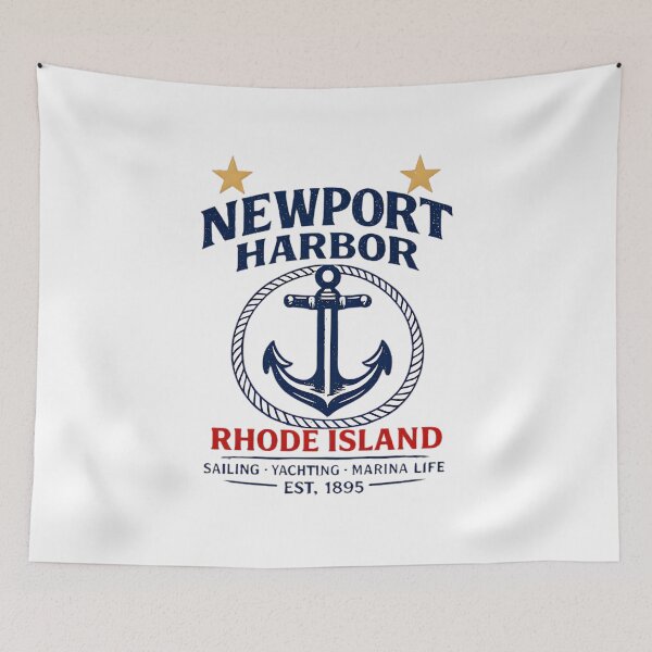 Item preview, Newport Rhode Island designed and sold by EdificatTTArt.
