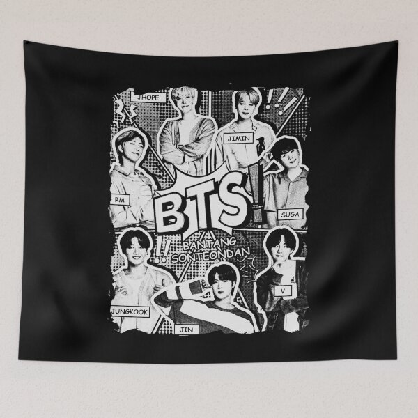 Item preview, BTS Arirang world tour vintage designed and sold by LiuTiuuu.