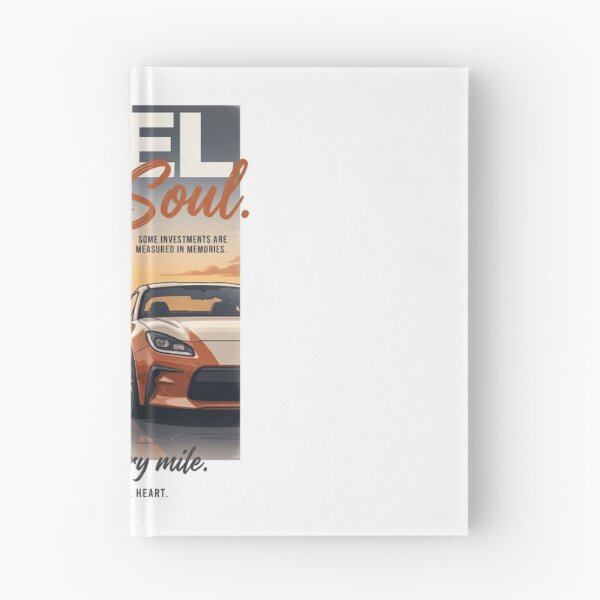 Item preview, Fuel Your Soul. | Premium Automotive Streetwear | Car Lifestyle Graphic Tee designed and sold by SAJ Design Studio.