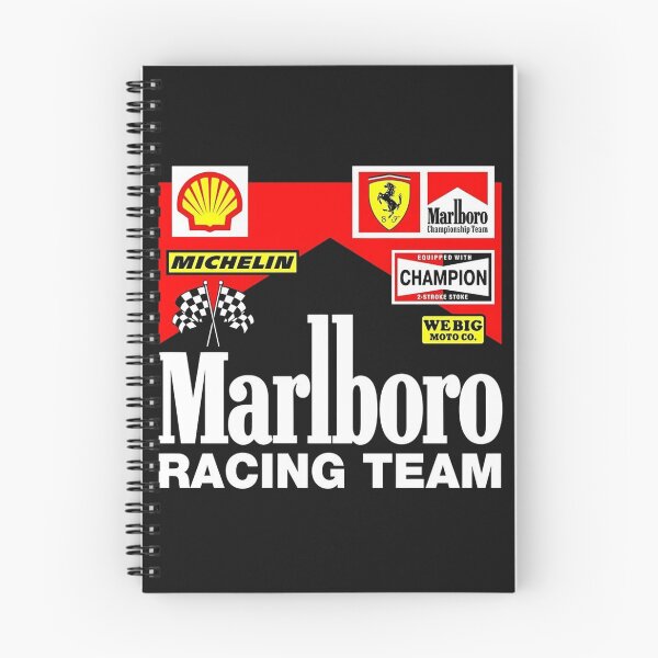 Item preview, Vintage Motorsport Racing Team Graphic T-Shirt designed and sold by egabilo.