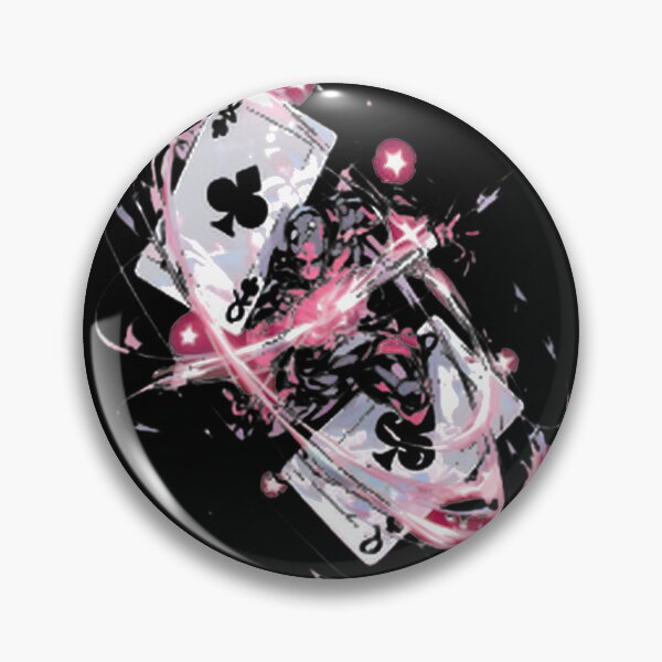 Item preview, Deadpool Card Swirl Action designed and sold by brocheavisser.