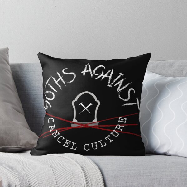 Item preview, Official Goths Against Cancel Culture Merch designed and sold by ThePanio.