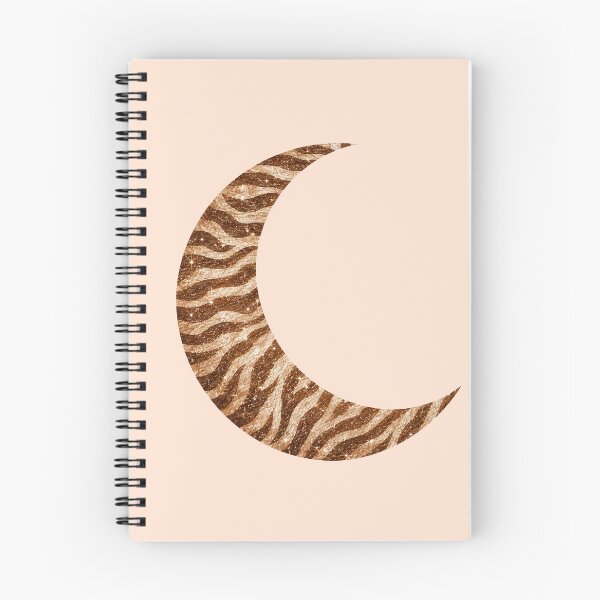 Item preview, Glitter Zebra Moon Coquette Celestial designed and sold by Yellowriversss.