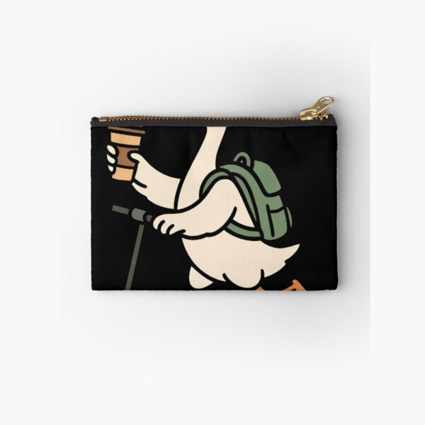 Item preview, Off To Improve Daily Living Funny Goose Occupation designed and sold by tranda90.