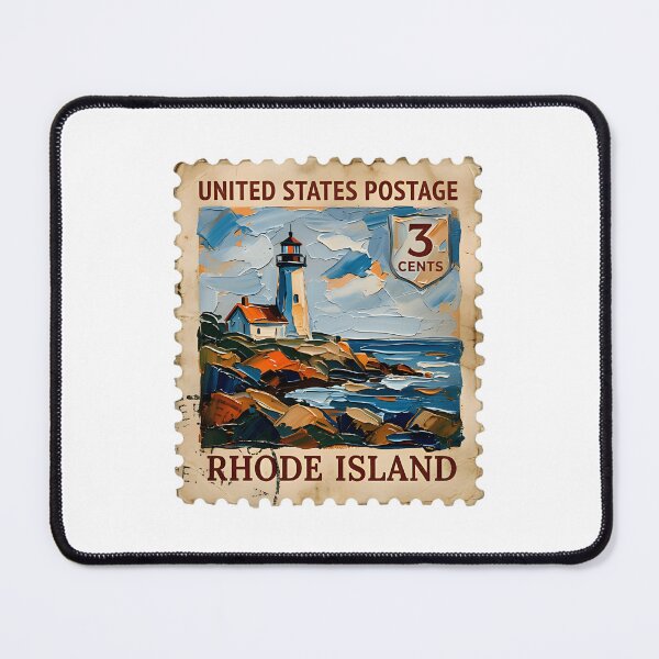 Item preview, Newport Rhode Island Vintage designed and sold by EdificatTTArt.