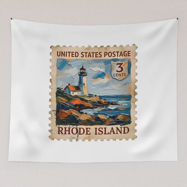 Item preview, Newport Rhode Island Vintage designed and sold by EdificatTTArt.