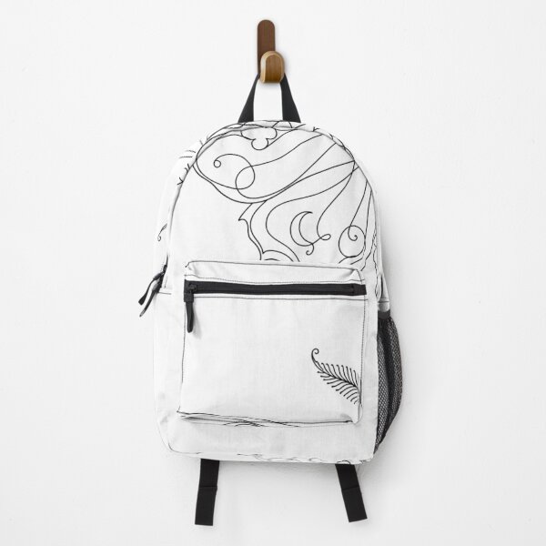 Item preview, Dark Academia Moth Line Art designed and sold by srinig.