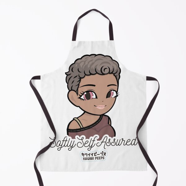 Item preview, Pastel Power Crew Softly Self Assured designed and sold by P-L-Sardines.