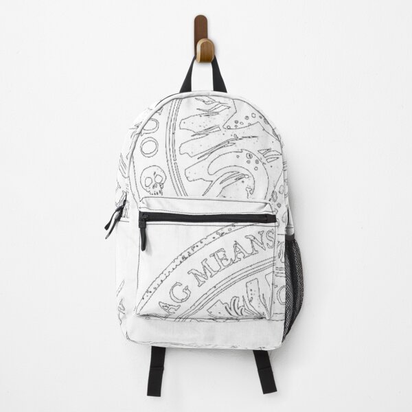 Item preview, Ofmd University Seal White designed and sold by yanndude.