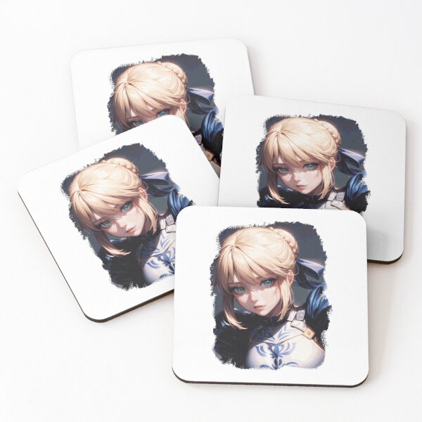 Item preview, Fate Artoria Pendragon Gift designed and sold by DavidMillerArts.