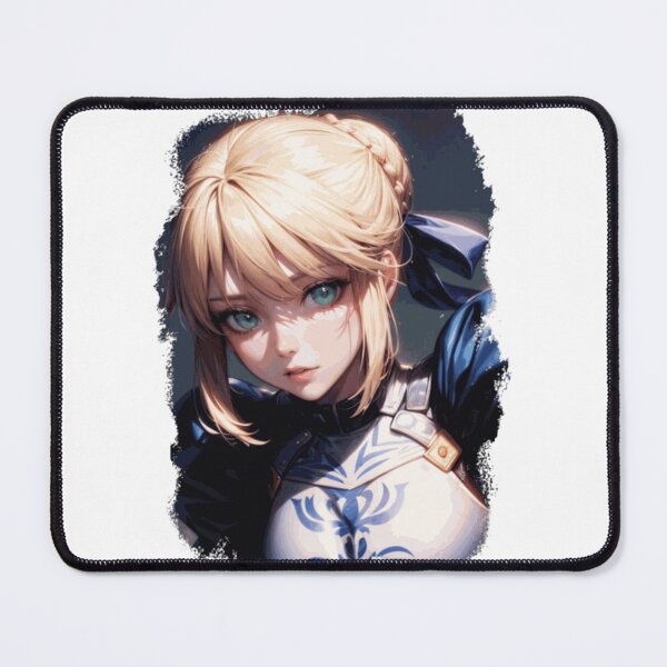 Item preview, Fate Artoria Pendragon Gift designed and sold by DavidMillerArts.