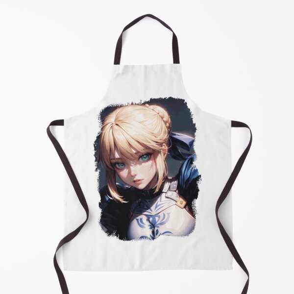 Item preview, Fate Artoria Pendragon Gift designed and sold by DavidMillerArts.