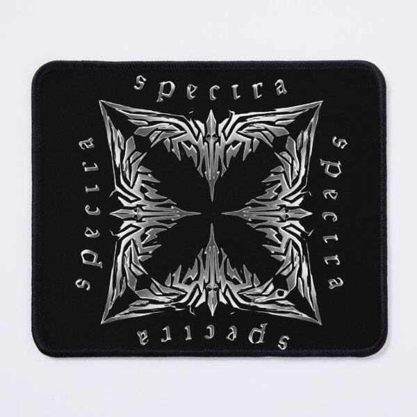 Item preview, Spectra – New Era Heavy Metals | Chrome Gothic Emblem designed and sold by spectomine.