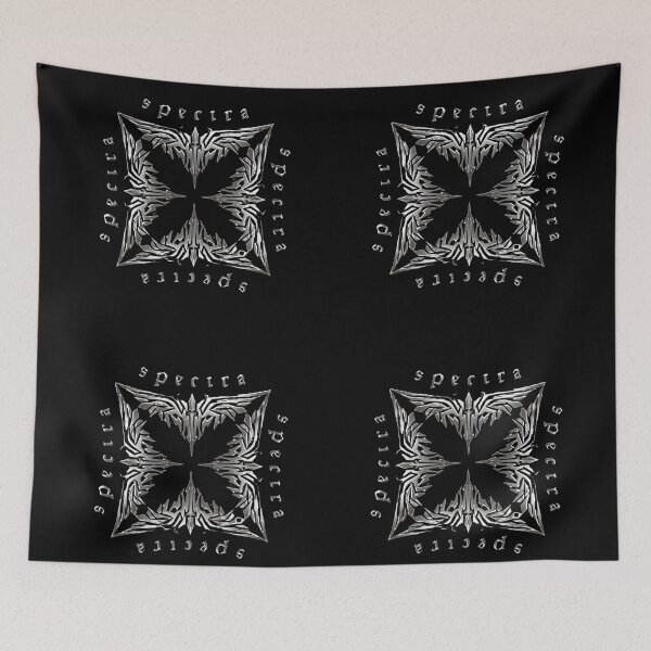 Item preview, Spectra – New Era Heavy Metals | Chrome Gothic Emblem designed and sold by spectomine.